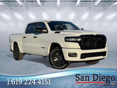 New 2026 Ram 1500 Big Horn Crew Cab 4x4 Pickup for sale #2260009 - photo 1