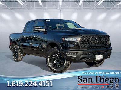 New 2026 Ram 1500 Rebel Crew Cab 4x4 Pickup for sale #2260011 - photo 1