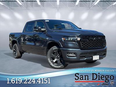 New 2026 Ram 1500 Big Horn Crew Cab 4x4 Pickup for sale #2260012 - photo 1