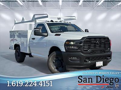 New 2026 Ram 2500 Regular Cab Service Truck for sale #2260023 - photo 1