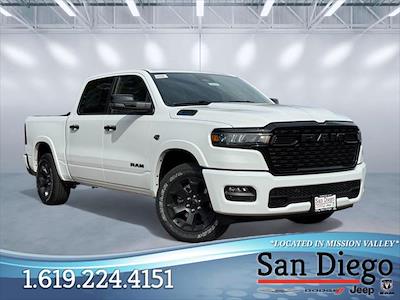 New 2026 Ram 1500 Big Horn Crew Cab 4x4 Pickup for sale #2260027 - photo 1