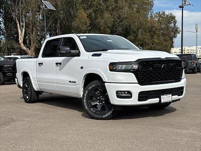 New 2026 Ram 1500 Big Horn Crew Cab 4x4 Pickup for sale #2260027 - photo 2