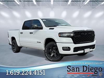 New 2026 Ram 1500 Big Horn Crew Cab 4x4 Pickup for sale #2260029 - photo 1
