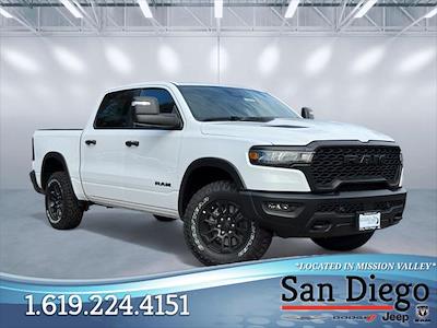 New 2026 Ram 1500 Rebel Crew Cab 4x4 Pickup for sale #2260036 - photo 1