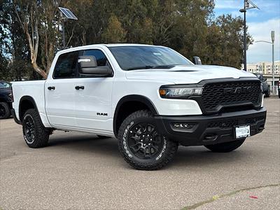 New 2026 Ram 1500 Rebel Crew Cab 4x4 Pickup for sale #2260036 - photo 2
