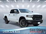 New 2026 Ram 1500 Rebel Crew Cab 4x4 Pickup for sale #2260036 - photo 1