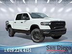New 2026 Ram 1500 Rebel Crew Cab 4x4 Pickup for sale #2260037 - photo 1