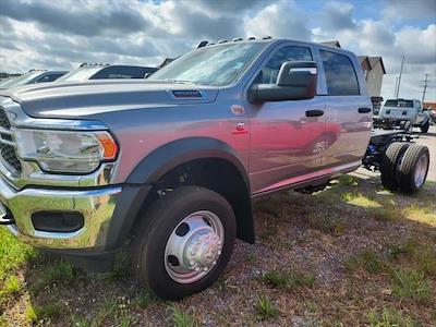 New 2024 Ram 4500 Tradesman Crew Cab 4x4 60 CA Cab Chassis for sale #LR7083 - photo 1