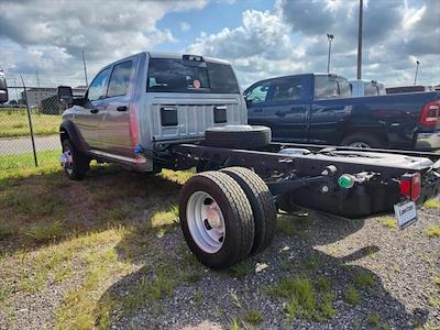 New 2024 Ram 4500 Tradesman Crew Cab 4x4 60 CA Cab Chassis for sale #LR7083 - photo 2