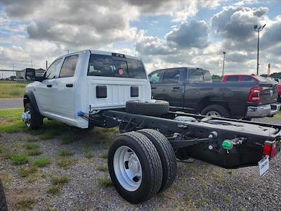 New 2024 Ram 4500 SLT Crew Cab 4x4 60 CA Cab Chassis for sale #LR7094 - photo 2