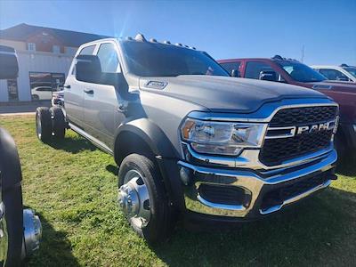 New 2024 Ram 4500 Tradesman Crew Cab 4x4 60 CA Cab Chassis for sale #LR7101 - photo 1