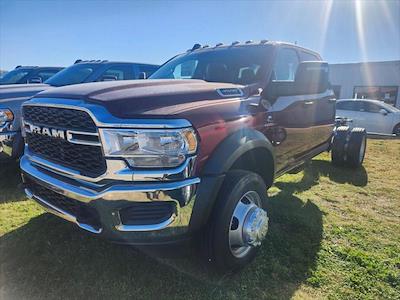 New 2024 Ram 4500 Tradesman Crew Cab 4x4 60 CA Cab Chassis for sale #LR7103 - photo 1