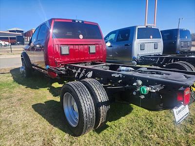 New 2024 Ram 4500 Tradesman Crew Cab 4x4 60 CA Cab Chassis for sale #LR7103 - photo 2