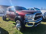 New 2024 Ram 4500 Tradesman Crew Cab 4x4 60 CA Cab Chassis for sale #LR7103 - photo 5