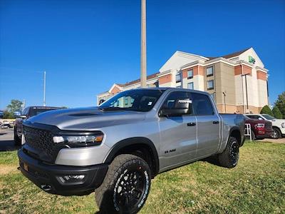 New 2025 Ram 1500 Rebel Crew Cab 4x4 Pickup for sale #LS7014 - photo 1