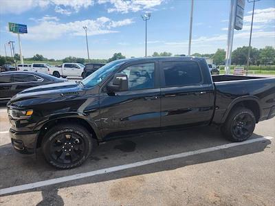 New 2025 Ram 1500 Big Horn Crew Cab 4x4 Pickup for sale #LS7050 - photo 2