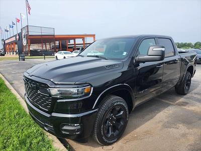 New 2025 Ram 1500 Big Horn Crew Cab 4x4 Pickup for sale #LS7056 - photo 1
