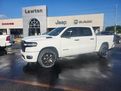 New 2025 Ram 1500 Big Horn Crew Cab 4x4 Pickup for sale #LS7061 - photo 1