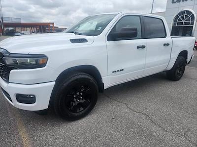 New 2025 Ram 1500 Tradesman Crew Cab 4x4 Pickup for sale #LS7066 - photo 1