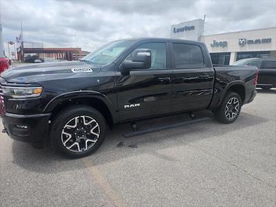 New 2025 Ram 1500 Laramie Crew Cab 4x4 Pickup for sale #LS7071 - photo 1