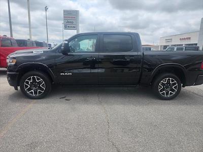New 2025 Ram 1500 Laramie Crew Cab 4x4 Pickup for sale #LS7071 - photo 2