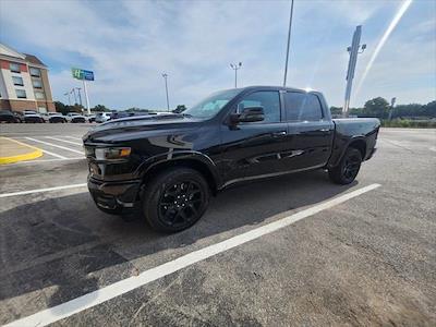 New 2026 Ram 1500 Laramie Crew Cab 4x4 Pickup for sale #LT7008 - photo 1
