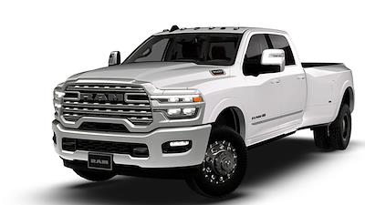 New 2026 Ram 3500 Longhorn Crew Cab 4x4 DRW Pickup for sale #LT7015 - photo 1