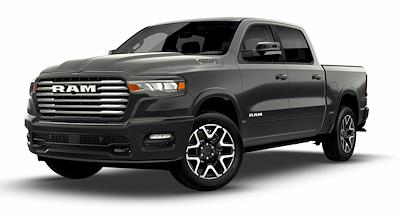 New 2026 Ram 1500 Laramie Crew Cab 4x4 Pickup for sale #LT7025 - photo 1