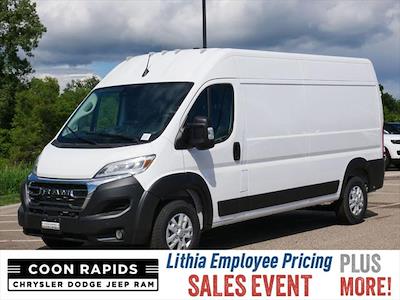 New 2024 Ram ProMaster 2500 High Roof Empty Cargo Van for sale #RE127572 - photo 1