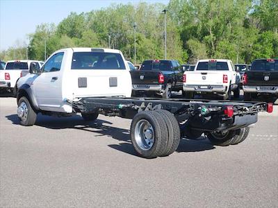New 2024 Ram 5500 Tradesman Regular Cab 4x4 120 CA Cab Chassis for sale #RG146902 - photo 2
