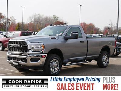 New 2024 Ram 3500 Tradesman Regular Cab 4x4 Pickup for sale #RG362786 - photo 1