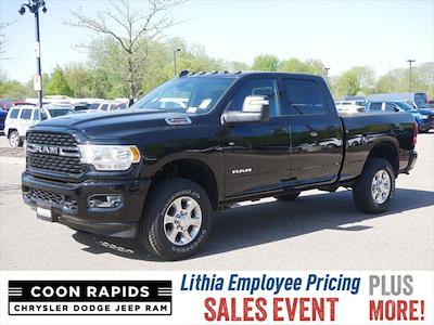 New 2024 Ram 2500 Big Horn Crew Cab 4x4 Pickup for sale #RG390455 - photo 1