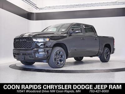 New 2025 Ram 1500 Big Horn Crew Cab 4x4 Pickup for sale #S4500199 - photo 1