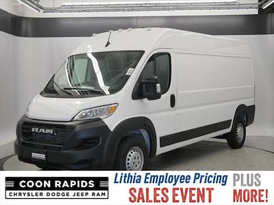 New 2025 Ram ProMaster 2500 High Roof Empty Cargo Van for sale #SE551107 - photo 1