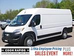 New 2025 Ram ProMaster 3500 High Roof Empty Cargo Van for sale #SE551362 - photo 1