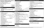 New 2025 Ram ProMaster 3500 High Roof Empty Cargo Van for sale #SE551362 - photo 6