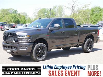 New 2025 Ram 3500 Big Horn Crew Cab 4x4 Pickup for sale #SG529198 - photo 1