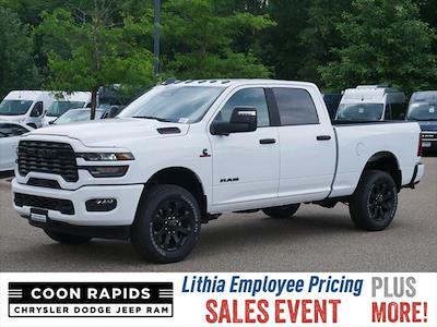 New 2025 Ram 2500 Big Horn Crew Cab 4x4 Pickup for sale #SG553979 - photo 1