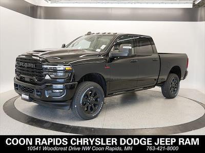 New 2025 Ram 2500 Laramie Crew Cab 4x4 Pickup for sale #SG583906 - photo 1