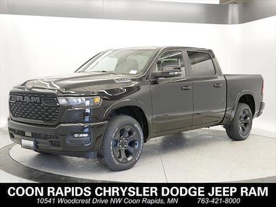 New 2025 Ram 1500 Big Horn Crew Cab 4x4 Pickup for sale #SN185076 - photo 1