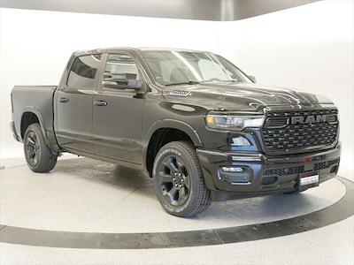 New 2025 Ram 1500 Big Horn Crew Cab 4x4 Pickup for sale #SN185076 - photo 2