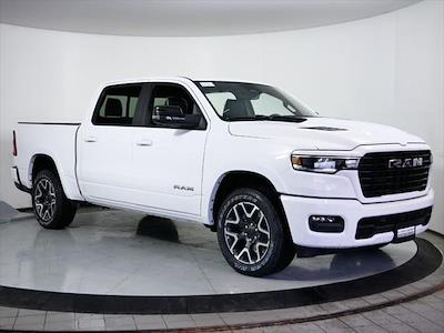 New 2025 Ram 1500 Laramie Crew Cab 4x4 Pickup for sale #SN520698R - photo 2