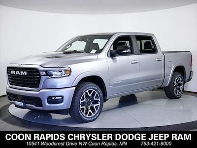 New 2025 Ram 1500 Laramie Crew Cab 4x4 Pickup for sale #SN528933Z - photo 1