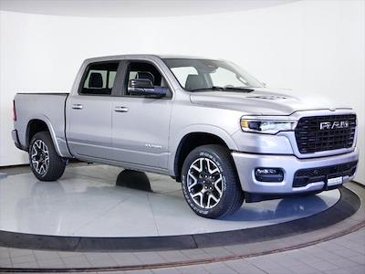 New 2025 Ram 1500 Laramie Crew Cab 4x4 Pickup for sale #SN528933Z - photo 2