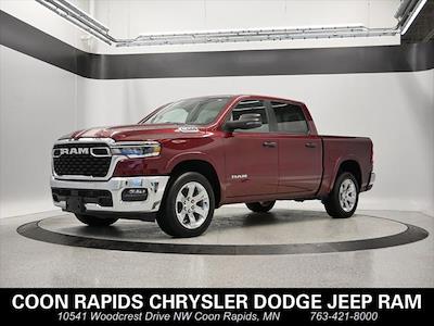 New 2025 Ram 1500 Big Horn Crew Cab 4x4 Pickup for sale #SN538066R - photo 1