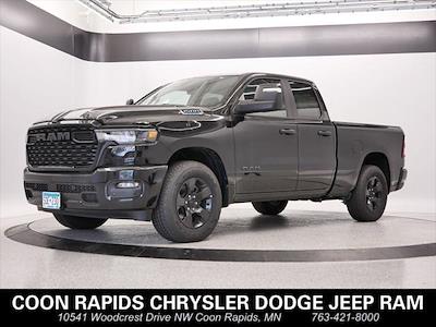 New 2025 Ram 1500 Tradesman Quad Cab 4x4 Pickup for sale #SN553992Z - photo 1