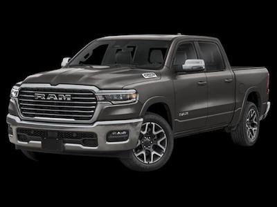 New 2025 Ram 1500 Laramie Crew Cab 4x4 Pickup for sale #SN554144 - photo 1