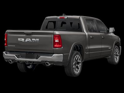 New 2025 Ram 1500 Laramie Crew Cab 4x4 Pickup for sale #SN554144 - photo 2