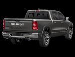 New 2025 Ram 1500 Laramie Crew Cab 4x4 Pickup for sale #SN554144 - photo 2