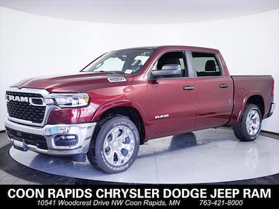 New 2025 Ram 1500 Big Horn Crew Cab 4x4 Pickup for sale #SN568584L - photo 1